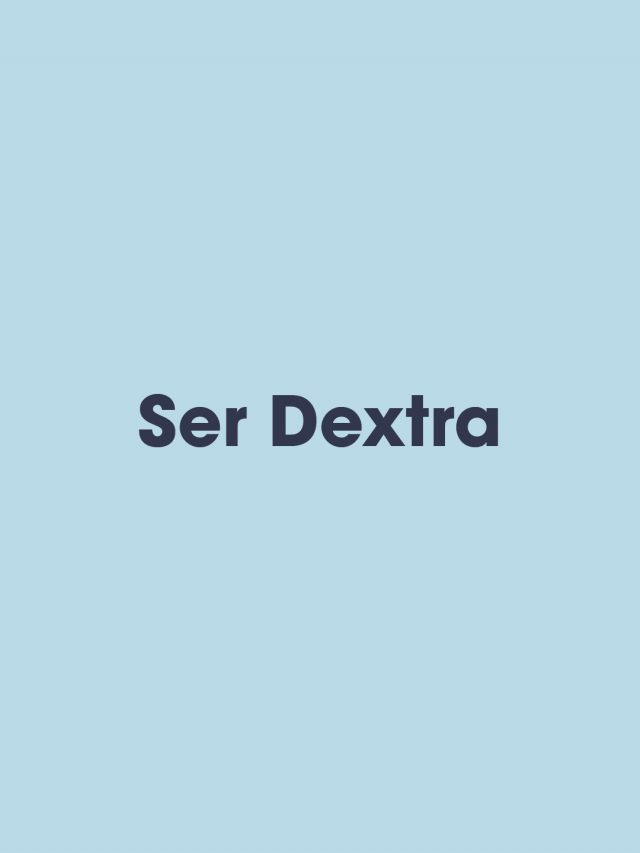 Ser Dextra